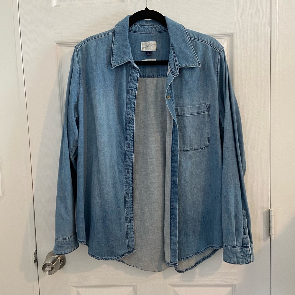 Universal Thread denim shirt